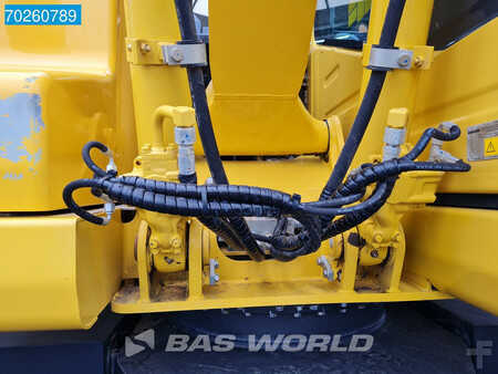 Mobil gravemaskin 2018 Komatsu PW148 -11 (14)