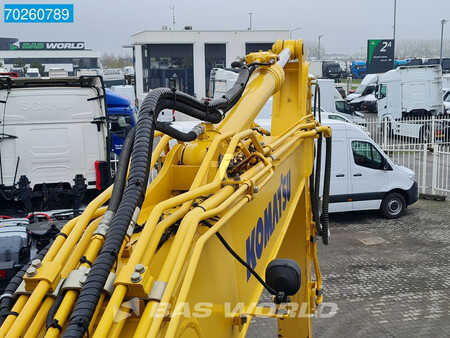 Mobil gravemaskin 2018 Komatsu PW148 -11 (16)