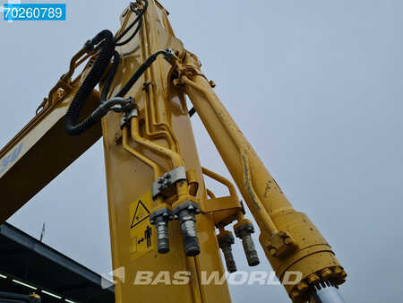 Mobil gravemaskin 2018 Komatsu PW148 -11 (17)