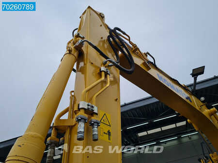 Mobil gravemaskin 2018 Komatsu PW148 -11 (18)