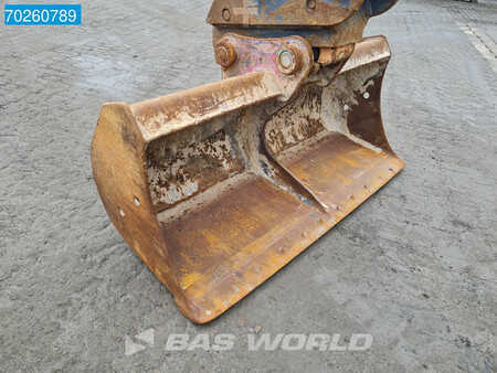 Mobil gravemaskin 2018 Komatsu PW148 -11 (22)