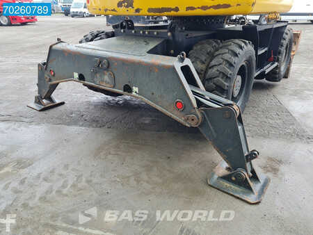 Mobil gravemaskin 2018 Komatsu PW148 -11 (23)