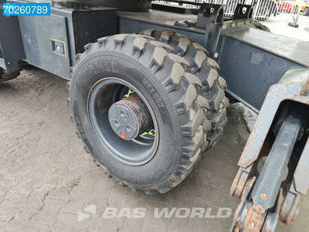 Mobil gravemaskin 2018 Komatsu PW148 -11 (24)