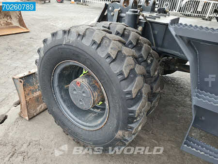 Mobil gravemaskin 2018 Komatsu PW148 -11 (25)