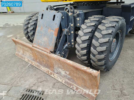 Mobil gravemaskin 2018 Komatsu PW148 -11 (29)