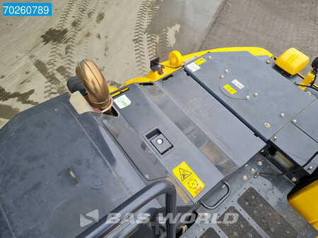 Mobil gravemaskin 2018 Komatsu PW148 -11 (31)
