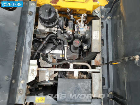 Mobil gravemaskin 2018 Komatsu PW148 -11 (32)