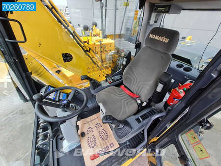Mobil gravemaskin 2018 Komatsu PW148 -11 (33)