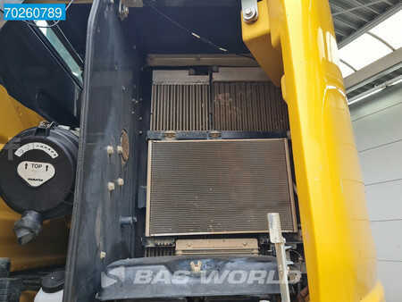 Mobil gravemaskin 2018 Komatsu PW148 -11 (34)