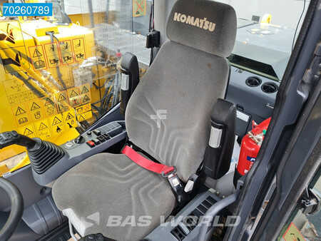 Mobil gravemaskin 2018 Komatsu PW148 -11 (37)