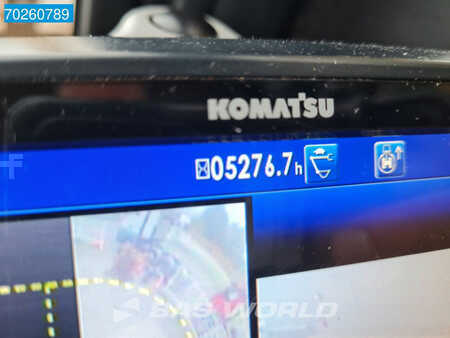 Mobil gravemaskin 2018 Komatsu PW148 -11 (40)