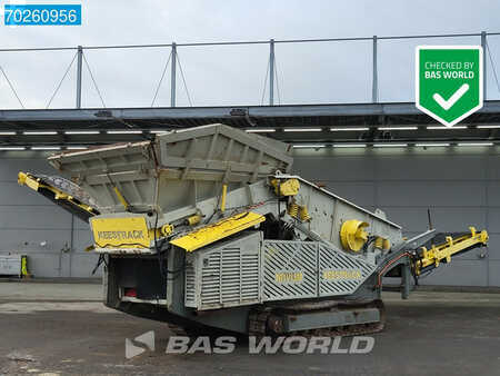 Keestrack Novum 4215 DUTCH SCREENER