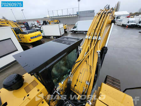 Escavatori cingolati 2016 Caterpillar 330 F LN 3 M WIDE - GERMAN (10)