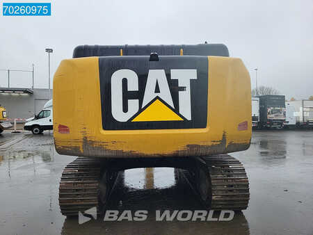 Escavatori cingolati 2016 Caterpillar 330 F LN 3 M WIDE - GERMAN (3)