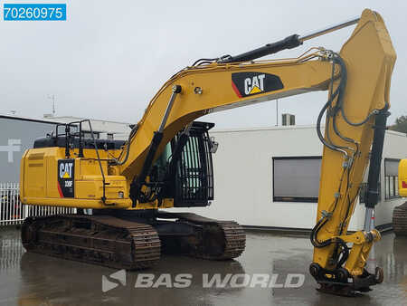 Escavatori cingolati 2016 Caterpillar 330 F LN 3 M WIDE - GERMAN (5)