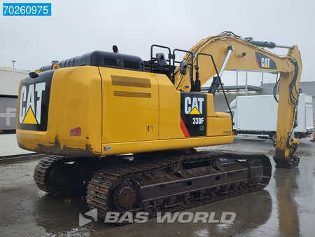 Escavatori cingolati 2016 Caterpillar 330 F LN 3 M WIDE - GERMAN (6)