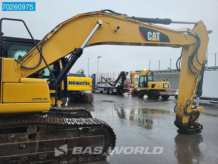 Escavatori cingolati 2016 Caterpillar 330 F LN 3 M WIDE - GERMAN (7)