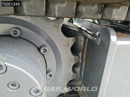 XCMG XE18 E 2 YEARS FACTORY WARRANTY - KUBOTA ENGINE
