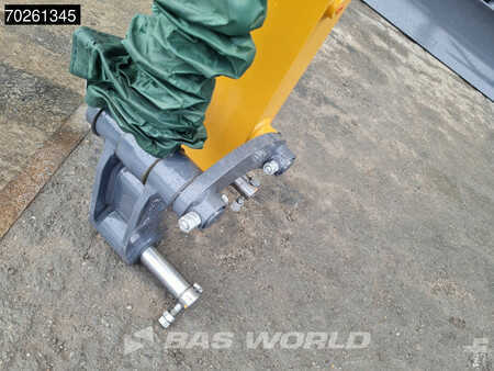 XCMG XE18 E 2 YEARS FACTORY WARRANTY - KUBOTA ENGINE