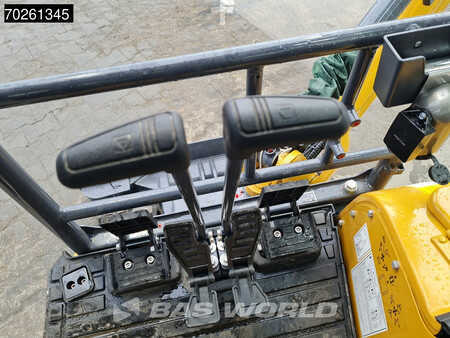 XCMG XE18 E 2 YEARS FACTORY WARRANTY - KUBOTA ENGINE