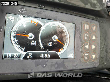 XCMG XE18 E 2 YEARS FACTORY WARRANTY - KUBOTA ENGINE