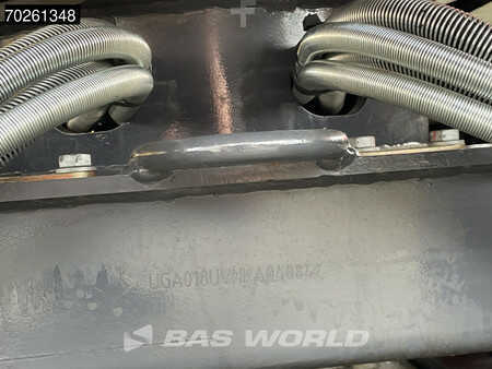 XCMG XE18 E 2 YEARS FACTORY WARRANTY - KUBOTA ENGINE