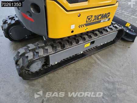 XCMG XE18 E 2 YEARS FACTORY WARRANTY - KUBOTA ENGINE