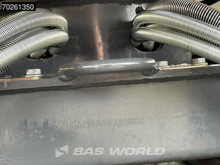 XCMG XE18 E 2 YEARS FACTORY WARRANTY - KUBOTA ENGINE
