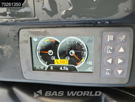 XCMG XE18 E 2 YEARS FACTORY WARRANTY - KUBOTA ENGINE