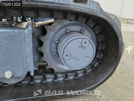 Mini-koparki 2023 XCMG XE18 E 2 YEARS FACTORY WARRANTY - KUBOTA ENGINE (14)