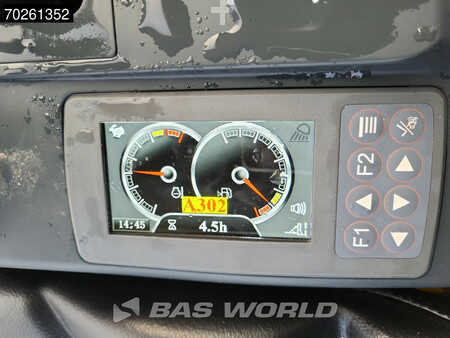 Mini-koparki 2023 XCMG XE18 E 2 YEARS FACTORY WARRANTY - KUBOTA ENGINE (21)
