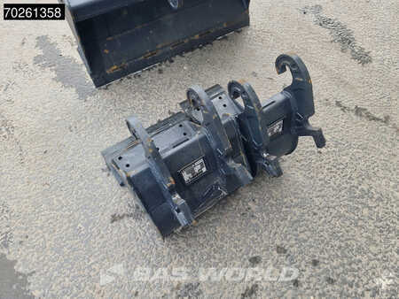 Minigraver 2023 XCMG XE18 E 2 YEARS FACTORY WARRANTY - KUBOTA ENGINE (10)