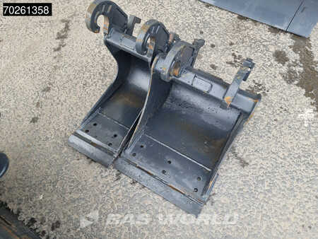 Minigraver 2023 XCMG XE18 E 2 YEARS FACTORY WARRANTY - KUBOTA ENGINE (9)