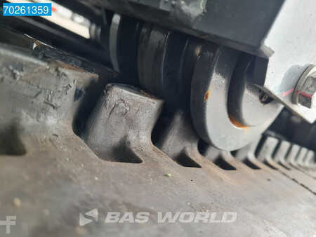 XCMG XE18 E 2 YEARS FACTORY WARRANTY - KUBOTA ENGINE