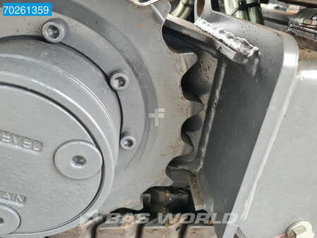 XCMG XE18 E 2 YEARS FACTORY WARRANTY - KUBOTA ENGINE