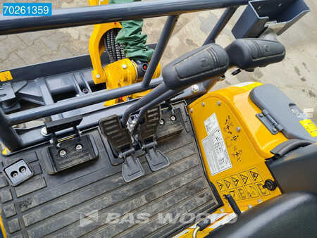 XCMG XE18 E 2 YEARS FACTORY WARRANTY - KUBOTA ENGINE
