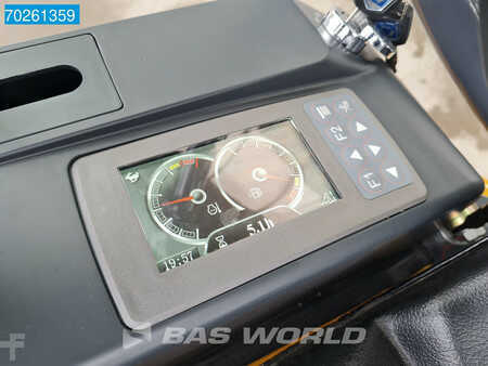 XCMG XE18 E 2 YEARS FACTORY WARRANTY - KUBOTA ENGINE
