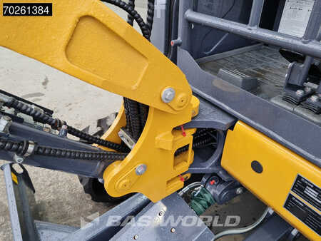 Minigraver 2022 XCMG XE27 E 2 YEARS FACTORY WARRANTY - KUBOTA ENGINE (10)