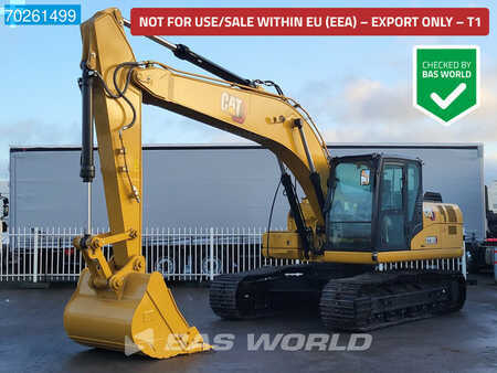 Escavatori cingolati 2024 Caterpillar 323 D 3 (1)