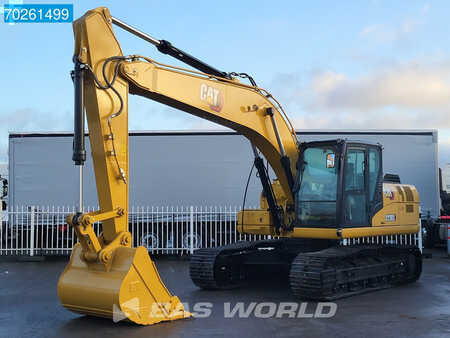 Escavatori cingolati 2024 Caterpillar 323 D 3 (2)