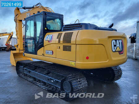 Escavatori cingolati 2024 Caterpillar 323 D 3 (3)