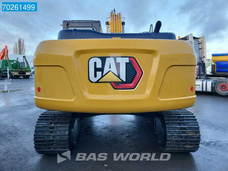 Escavatori cingolati 2024 Caterpillar 323 D 3 (5)