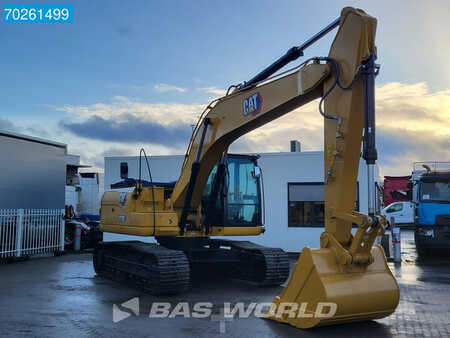 Escavatori cingolati 2024 Caterpillar 323 D 3 (6)