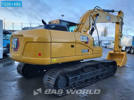 Escavatori cingolati 2024 Caterpillar 323 D 3 (7)