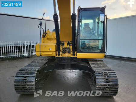 Escavatori cingolati 2024 Caterpillar 323 D 3 (8)