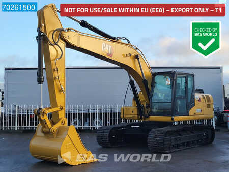 Caterpillar 323 D 3