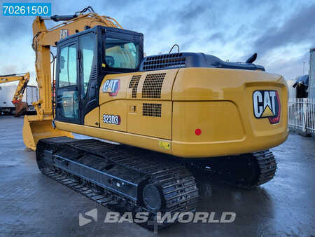 Caterpillar 323 D 3