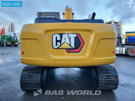 Caterpillar 323 D 3