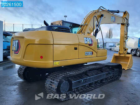 Caterpillar 323 D 3