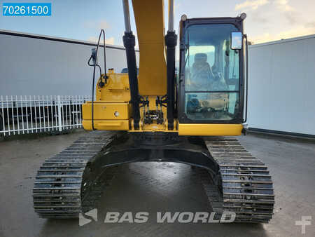 Caterpillar 323 D 3